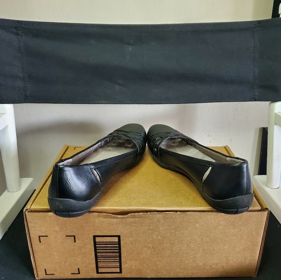 LIFESTRIDE Womens Diverse Flat Size 9 N - Picture 9 of 13